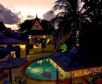 The Ginger Lily Hotel グロス・アイレット エクステリア 写真
