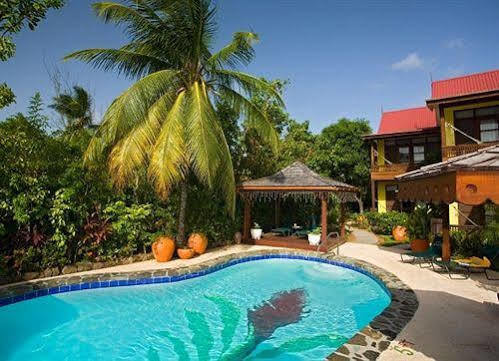 The Ginger Lily Hotel グロス・アイレット エクステリア 写真